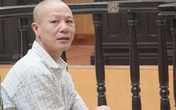 Nụ cười bí hiểm của kẻ gây thảm án Nụ cười bí hiểm của kẻ gây thảm án