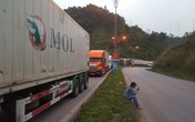 Những kỉ niệm “kinh dị” của tài xế vùng biên Những kỉ niệm “kinh dị” của tài xế vùng biên