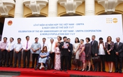 Kỷ niệm 40 năm hợp tác Việt Nam – UNFPA: Quan hệ hợp tác sẽ tiếp tục phát triển hơn nữa Kỷ niệm 40 năm hợp tác Việt Nam – UNFPA: Quan hệ hợp tác sẽ tiếp tục phát triển hơn nữa