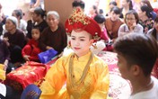 GS Trần Lâm Biền nói về tín ngưỡng thờ Mẫu: Đừng “bắt” các thần linh vào một “rọ” để sai khiến GS Trần Lâm Biền nói về tín ngưỡng thờ Mẫu: Đừng “bắt” các thần linh vào một “rọ” để sai khiến