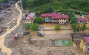Hoàn lưu bão số 7: Nhiều tỉnh phía Bắc có nguy cơ sạt lở cao Hoàn lưu bão số 7: Nhiều tỉnh phía Bắc có nguy cơ sạt lở cao