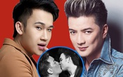 Hồi kết cho "đoạn tình trường" của Đàm Vĩnh Hưng - Dương Triệu Vũ Hồi kết cho "đoạn tình trường" của Đàm Vĩnh Hưng - Dương Triệu Vũ