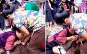 Choáng trước cảnh mẹ chồng già 70 tuổi đi đánh ghen cùng con dâu? Choáng trước cảnh mẹ chồng già 70 tuổi đi đánh ghen cùng con dâu?
