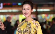 Hoa hậu Đỗ Mỹ Linh cân nhắc chuyện lấn sân điện ảnh Hoa hậu Đỗ Mỹ Linh cân nhắc chuyện lấn sân điện ảnh