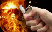 Hà Nội: Nam thanh niên đốt nhà, đâm 2 người trọng thương Hà Nội: Nam thanh niên đốt nhà, đâm 2 người trọng thương