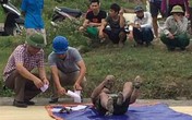 Hải Phòng: Phát hiện thi thể người đàn ông chết bất thường dưới mương nước Hải Phòng: Phát hiện thi thể người đàn ông chết bất thường dưới mương nước