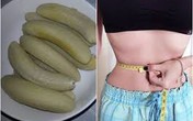 Luộc chuối xanh ăn, dễ dàng bỏ 10 kg mỡ thừa trong 2 tuần mà chả phải kiêng khem kham khổ Luộc chuối xanh ăn, dễ dàng bỏ 10 kg mỡ thừa trong 2 tuần mà chả phải kiêng khem kham khổ
