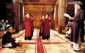 Xuân về nghe làn điệu xoan cổ Xuân về nghe làn điệu xoan cổ