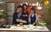 Soái ca đầu bếp Hoàng Nhân biến tấu món Chả Giò Cá Hồi Thảo Mộc thơm ngon đón Tết Soái ca đầu bếp Hoàng Nhân biến tấu món Chả Giò Cá Hồi Thảo Mộc thơm ngon đón Tết
