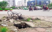 Nỗi ám ảnh từ những “hố đen tử thần” có đầy trên phố Nỗi ám ảnh từ những “hố đen tử thần” có đầy trên phố