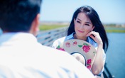Hương Thủy mong chờ hát cùng Quang Lê một lần trong đời Hương Thủy mong chờ hát cùng Quang Lê một lần trong đời