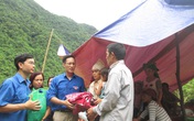 Đoàn Thanh niên Bộ Y tế thăm hỏi, ủng hộ đồng bào mưa lũ ở Sơn La Đoàn Thanh niên Bộ Y tế thăm hỏi, ủng hộ đồng bào mưa lũ ở Sơn La