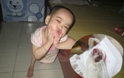 Bé gái 4 tuổi với ước mơ khiến ai biết cũng phải rơi nước mắt Bé gái 4 tuổi với ước mơ khiến ai biết cũng phải rơi nước mắt