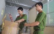 Đà Nẵng: Tạm giữ số lượng lớn shisha chưa rõ nguồn gốc Đà Nẵng: Tạm giữ số lượng lớn shisha chưa rõ nguồn gốc