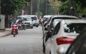 Hà Nội: Người dân đi ô tô chóng mặt với phí trông giữ xe Hà Nội: Người dân đi ô tô chóng mặt với phí trông giữ xe