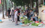 Chiến dịch "đòi" vỉa hè ở Hà Nội "lung lay" vì chợ cóc, quán trà đá Chiến dịch "đòi" vỉa hè ở Hà Nội "lung lay" vì chợ cóc, quán trà đá