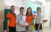 Hơn 26 triệu đồng đến với chàng trai 18 tuổi bị tai nạn giao thông khi về nhà hộ mẹ gặt lúa Hơn 26 triệu đồng đến với chàng trai 18 tuổi bị tai nạn giao thông khi về nhà hộ mẹ gặt lúa