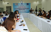 Tập huấn cung cấp thông tin về mất cân bằng giới tính khi sinh trên cơ sở giới Tập huấn cung cấp thông tin về mất cân bằng giới tính khi sinh trên cơ sở giới