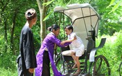 Kiều Trinh lần đầu đưa con trai 6 tuổi đi đóng phim Kiều Trinh lần đầu đưa con trai 6 tuổi đi đóng phim