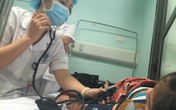 “Tí tuổi đầu” đã bị tăng huyết áp “Tí tuổi đầu” đã bị tăng huyết áp
