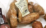 Khoai lang Hàn Quốc 400 ngàn/kg: Chị em mua ăn trừ bữa Khoai lang Hàn Quốc 400 ngàn/kg: Chị em mua ăn trừ bữa