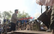 Hải Phòng: Hàng nghìn người dự lễ đúc 13 pho tượng đồng ở chùa Thắng Phúc Hải Phòng: Hàng nghìn người dự lễ đúc 13 pho tượng đồng ở chùa Thắng Phúc