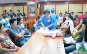 Nam giới cũng có nguy cơ mắc “trầm cảm sau sinh” Nam giới cũng có nguy cơ mắc “trầm cảm sau sinh”
