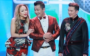 Thanh Hà nũng nịu với Lý Hùng Thanh Hà nũng nịu với Lý Hùng
