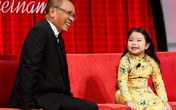 Lần đầu tiên MC Lại Văn Sâm "lúng túng" khi đối thoại với cô bé 5 tuổi Lần đầu tiên MC Lại Văn Sâm "lúng túng" khi đối thoại với cô bé 5 tuổi