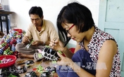 Giữ hồn dân tộc với đồ chơi dân gian Giữ hồn dân tộc với đồ chơi dân gian