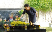 Vợ cố nhạc sĩ An Thuyên tâm sự chuyện “vắng đàn ông, nhà cô quạnh” Vợ cố nhạc sĩ An Thuyên tâm sự chuyện “vắng đàn ông, nhà cô quạnh”