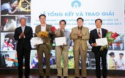 Tổng kết và trao giải cuộc thi ảnh "Cộng đồng chung tay chăm sóc và phát huy vai trò người cao tuổi" Tổng kết và trao giải cuộc thi ảnh "Cộng đồng chung tay chăm sóc và phát huy vai trò người cao tuổi"