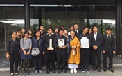 Tro cốt nam sinh quê Hà Tĩnh tắm sông tử nạn tại Nhật Bản đã được đưa về quê nhà Tro cốt nam sinh quê Hà Tĩnh tắm sông tử nạn tại Nhật Bản đã được đưa về quê nhà