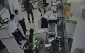 Đã bắt được nghi phạm cướp ngân hàng ở Trà Vinh Đã bắt được nghi phạm cướp ngân hàng ở Trà Vinh