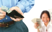 Chồng càng nộp nhiều lương cho vợ, gia đình càng hạnh phúc Chồng càng nộp nhiều lương cho vợ, gia đình càng hạnh phúc