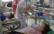 Sau bữa trưa, hơn 60 người nhập viện Sau bữa trưa, hơn 60 người nhập viện