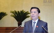 Tân Bộ trưởng GTVT nói về Dự án Cảng HK Long Thành Tân Bộ trưởng GTVT nói về Dự án Cảng HK Long Thành