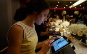 Nhà hàng dùng iPad làm đĩa đựng thức ăn ở Mỹ Nhà hàng dùng iPad làm đĩa đựng thức ăn ở Mỹ
