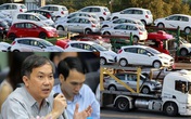 Nhập khẩu ô tô ồ ạt, các nhà máy của Việt Nam liệu còn sản xuất? Nhập khẩu ô tô ồ ạt, các nhà máy của Việt Nam liệu còn sản xuất?