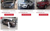 Ô tô giảm giá 230 triệu, loạt xe 'hot' xuống 400 triệu đồng Ô tô giảm giá 230 triệu, loạt xe 'hot' xuống 400 triệu đồng