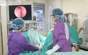 Cụ ông 104 tuổi được mổ nội soi u phì đại tuyến tiền liệt, giải quyết tình trạng “bí tiểu” Cụ ông 104 tuổi được mổ nội soi u phì đại tuyến tiền liệt, giải quyết tình trạng “bí tiểu”