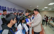 600 suất học bổng cho học sinh nghèo vượt khó và có thành tích học tập tốt 600 suất học bổng cho học sinh nghèo vượt khó và có thành tích học tập tốt