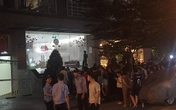 Phát hiện thi thể nữ sinh 15 tuổi giấu trong thùng xốp ở chung cư Phát hiện thi thể nữ sinh 15 tuổi giấu trong thùng xốp ở chung cư