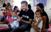 Becks bị rò rỉ email, lộ hết chiêu đánh bóng tên tuổi Becks bị rò rỉ email, lộ hết chiêu đánh bóng tên tuổi