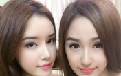 Hành trình biến đổi nhan sắc thần kỳ của em gái HH Mai Phương Thúy Hành trình biến đổi nhan sắc thần kỳ của em gái HH Mai Phương Thúy