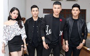 Gương mặt không nụ cười của Lâm Vinh Hải khi lần đầu xuất hiện tại sự kiện Gương mặt không nụ cười của Lâm Vinh Hải khi lần đầu xuất hiện tại sự kiện