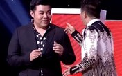 Mr. Đàm "chỉ mặt" mắng Quang Lê là người trở mặt Mr. Đàm "chỉ mặt" mắng Quang Lê là người trở mặt