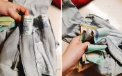 Bất ngờ sau chuyện anh chồng giấu quỹ đen vào cạp quần Bất ngờ sau chuyện anh chồng giấu quỹ đen vào cạp quần