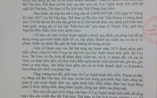 Sở Văn hoá Tiền Giang phải thu hồi lệnh cấm hát “Màu hoa đỏ” trước 27/3 Sở Văn hoá Tiền Giang phải thu hồi lệnh cấm hát “Màu hoa đỏ” trước 27/3