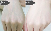 Vài viên aspirin làm theo cách này, da đen nhẻm bẩm sinh cũng trắng bật tông Vài viên aspirin làm theo cách này, da đen nhẻm bẩm sinh cũng trắng bật tông
